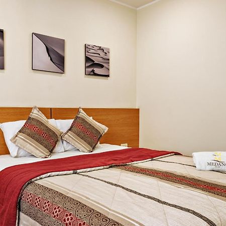 Hotel Medano Trujillo Bagian luar foto