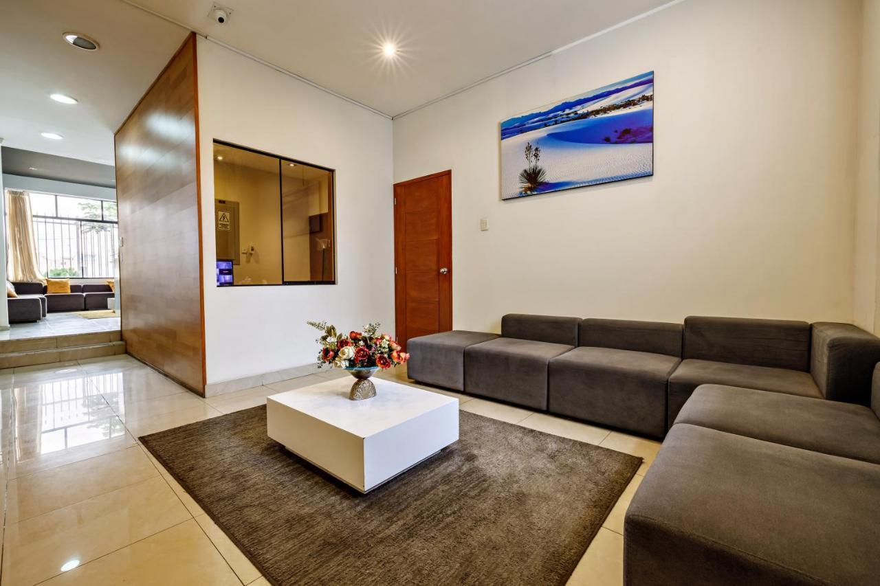 Hotel Medano Trujillo Bagian luar foto