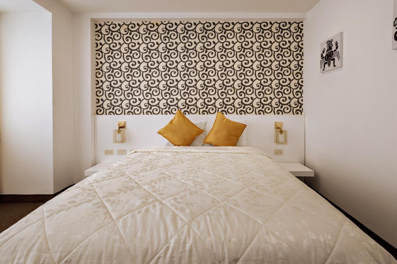 Hotel Medano Trujillo Bagian luar foto