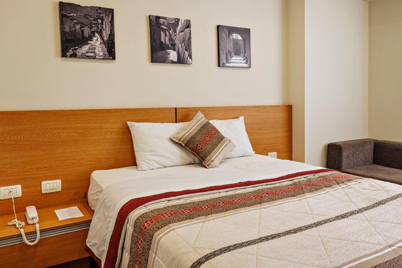 Hotel Medano Trujillo Bagian luar foto
