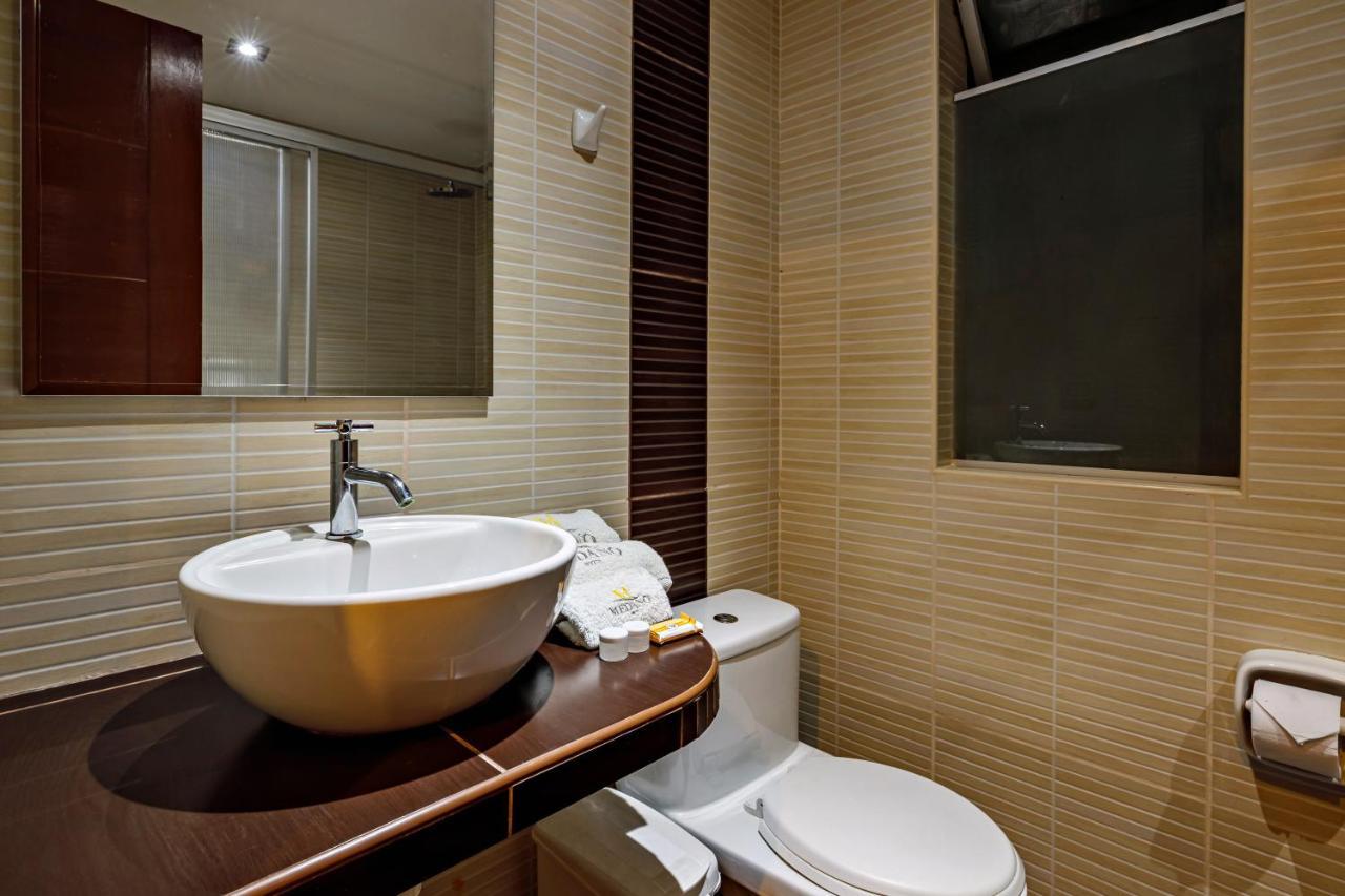 Hotel Medano Trujillo Bagian luar foto