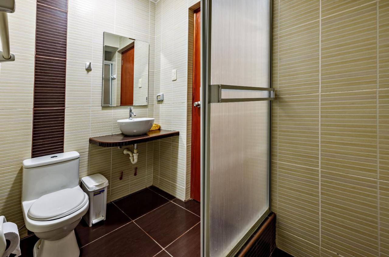 Hotel Medano Trujillo Bagian luar foto