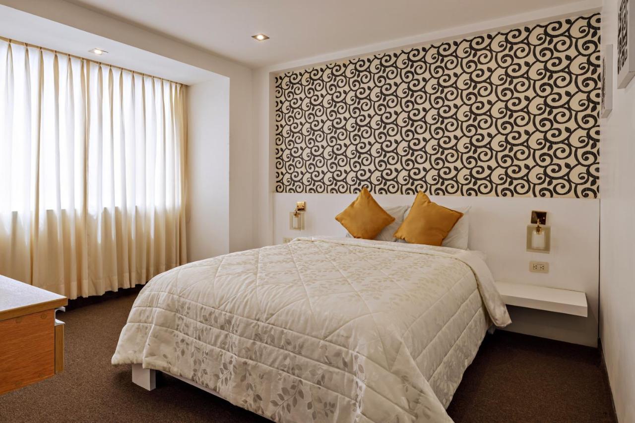 Hotel Medano Trujillo Bagian luar foto