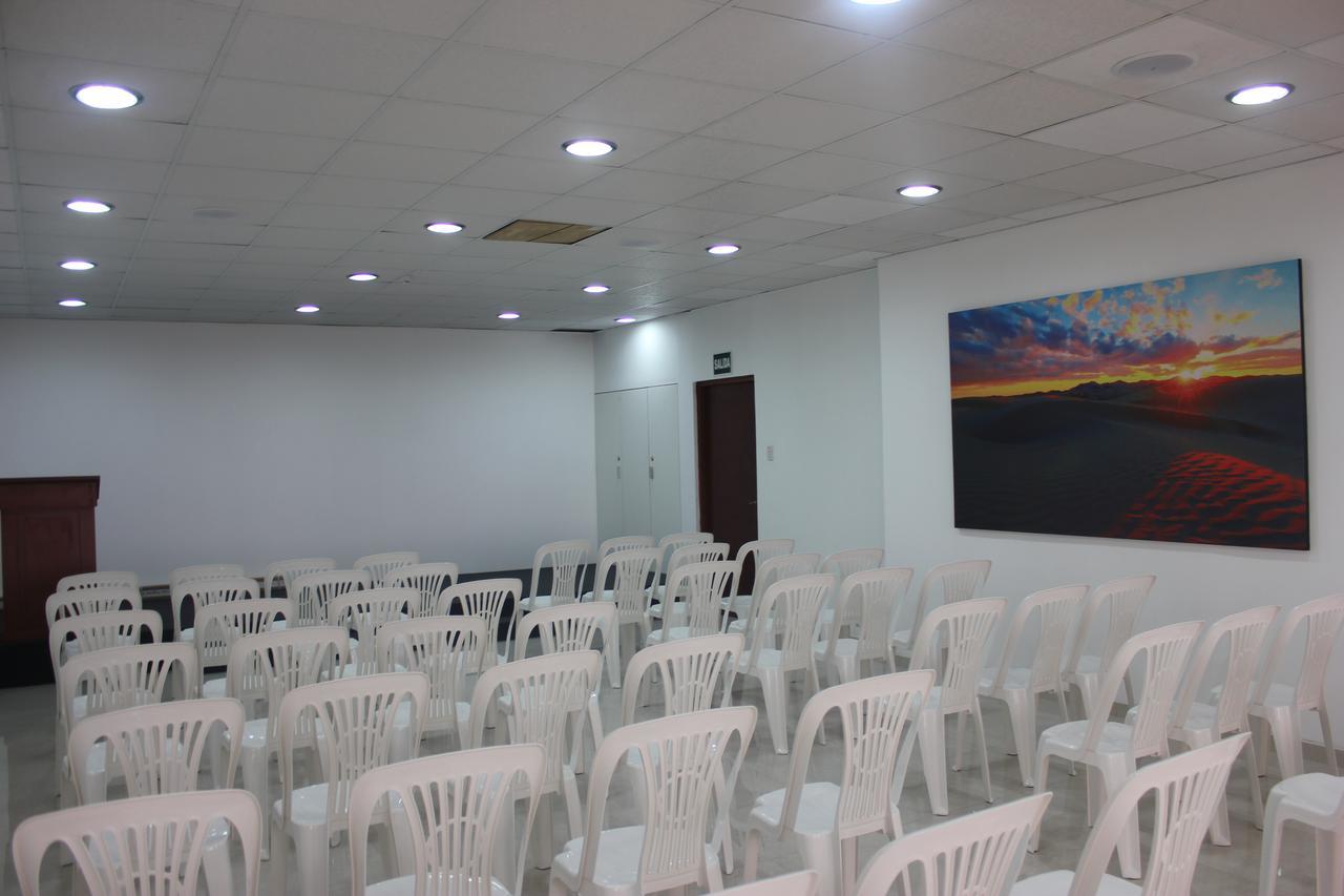 Hotel Medano Trujillo Bagian luar foto